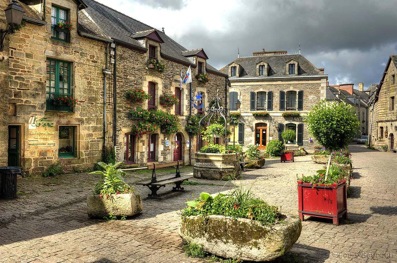 ホテル Terres De France - Le Domaine Du Moulin Neuf ロシュフォール・アン・テール エクステリア 写真
